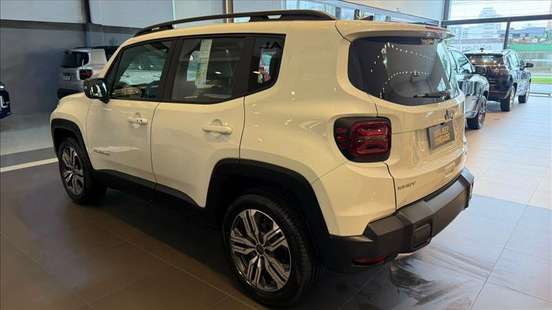 JEEP-RENEGADE-1.3 T270 TURBO MHEV LONGITUDE AT6 JEEP-RENEGADE-2026