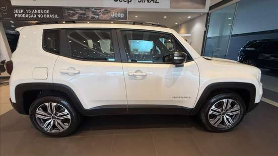 JEEP-RENEGADE-1.3 T270 TURBO MHEV LONGITUDE AT6 JEEP-RENEGADE-2026