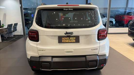 JEEP-RENEGADE-1.3 T270 TURBO MHEV LONGITUDE AT6 JEEP-RENEGADE-2026