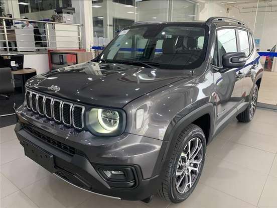 JEEP-RENEGADE-1.3 T270 TURBO MHEV LONGITUDE AT6 JEEP-RENEGADE-2026