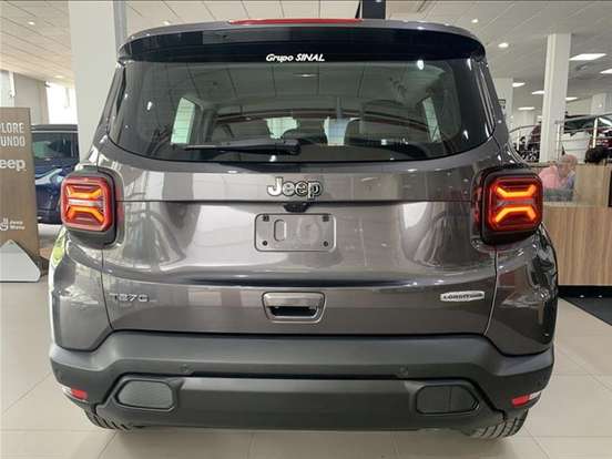 JEEP-RENEGADE-1.3 T270 TURBO MHEV LONGITUDE AT6 JEEP-RENEGADE-2026