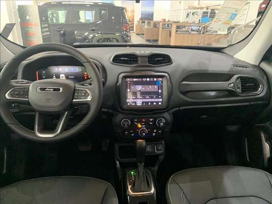 JEEP-RENEGADE-1.3 T270 TURBO MHEV LONGITUDE AT6 JEEP-RENEGADE-2026