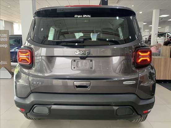 JEEP-RENEGADE-1.3 T270 TURBO MHEV LONGITUDE AT6 JEEP-RENEGADE-2026