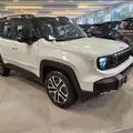 JEEP RENEGADE 1.3 T270 TURBO MHEV SAHARA AT6 JEEP RENEGADE 1.3 T270 TURBO MHEV SAHARA AT6