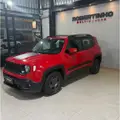 JEEP RENEGADE 1.8 16V FLEX 4P AUTOMÁTICO JEEP RENEGADE 1.8 16V FLEX 4P AUTOMÁTICO