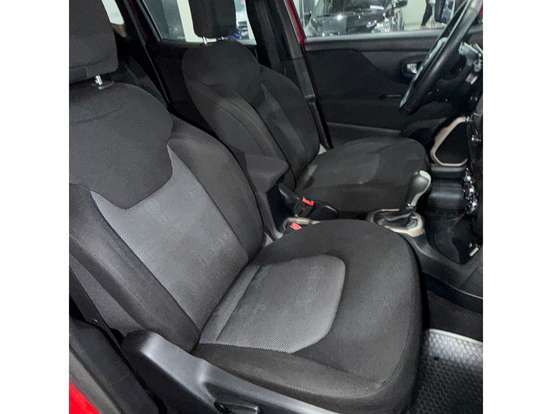 JEEP-RENEGADE-1.8 16V FLEX 4P AUTOMÁTICO JEEP-RENEGADE-2017