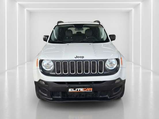 JEEP-RENEGADE-1.8 16V FLEX 4P AUTOMÁTICO JEEP-RENEGADE-2018