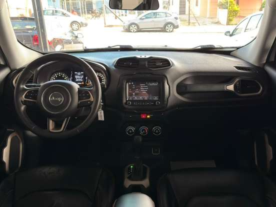 JEEP-RENEGADE-1.8 16V FLEX 4P AUTOMÁTICO JEEP-RENEGADE-2018