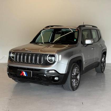 JEEP RENEGADE 1.8 16V FLEX 4P AUTOMÁTICO