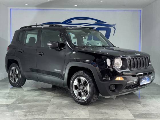 JEEP RENEGADE 1.8 16V FLEX 4P AUTOMÁTICO