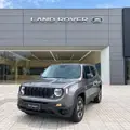 JEEP RENEGADE 1.8 16V FLEX 4P AUTOMÁTICO JEEP RENEGADE 1.8 16V FLEX 4P AUTOMÁTICO