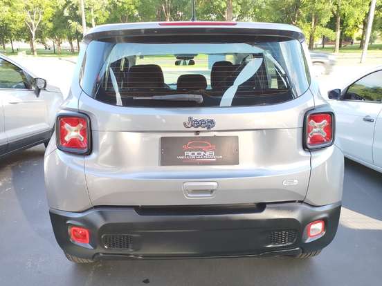JEEP-RENEGADE-1.8 16V FLEX 4P AUTOMÁTICO JEEP-RENEGADE-2019