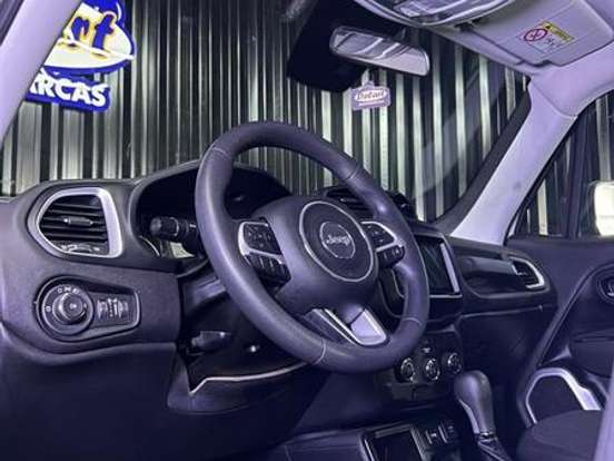 JEEP-RENEGADE-1.8 16V FLEX 4P AUTOMÁTICO JEEP-RENEGADE-2021