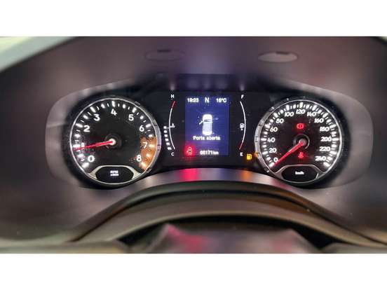 JEEP-RENEGADE-1.8 16V FLEX 4P AUTOMÁTICO JEEP-RENEGADE-2020
