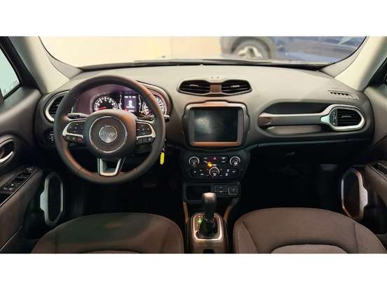 JEEP-RENEGADE-1.8 16V FLEX 4P AUTOMÁTICO JEEP-RENEGADE-2020