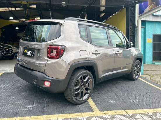 JEEP-RENEGADE-1.8 16V FLEX LIMITED 4P AUTOMÁTICO JEEP-RENEGADE-2020
