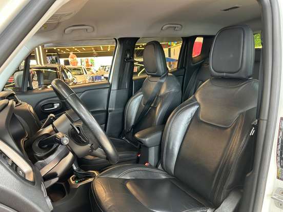 JEEP-RENEGADE-1.8 16V FLEX LIMITED 4P AUTOMÁTICO JEEP-RENEGADE-2017
