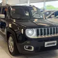 JEEP RENEGADE 1.8 16V FLEX LIMITED 4P AUTOMÁTICO JEEP RENEGADE 1.8 16V FLEX LIMITED 4P AUTOMÁTICO