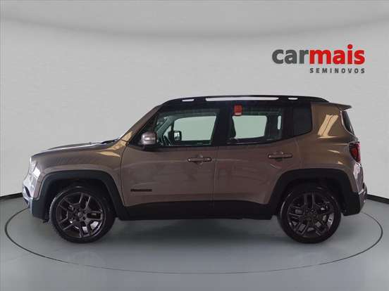 JEEP-RENEGADE-1.8 16V FLEX LIMITED 4P AUTOMÁTICO JEEP-RENEGADE-2021