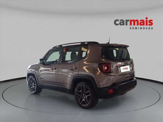 JEEP-RENEGADE-1.8 16V FLEX LIMITED 4P AUTOMÁTICO JEEP-RENEGADE-2021