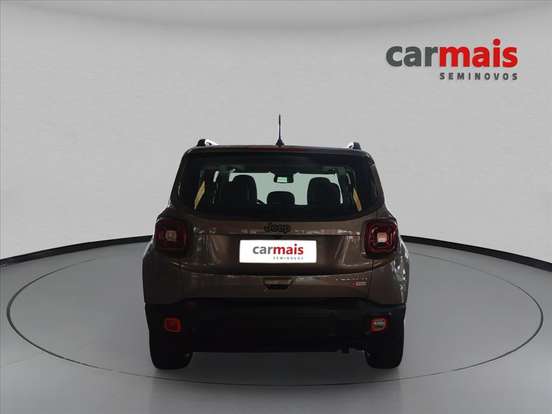 JEEP-RENEGADE-1.8 16V FLEX LIMITED 4P AUTOMÁTICO JEEP-RENEGADE-2021