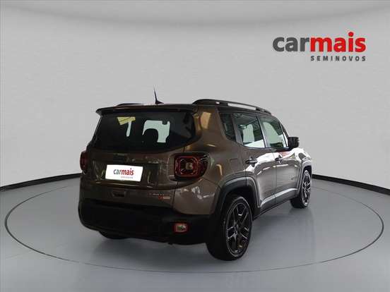 JEEP-RENEGADE-1.8 16V FLEX LIMITED 4P AUTOMÁTICO JEEP-RENEGADE-2021