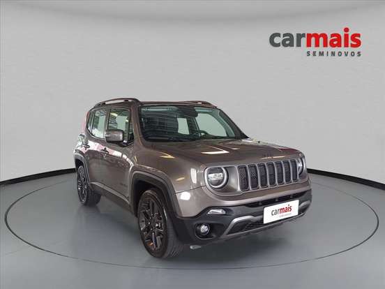 JEEP-RENEGADE-1.8 16V FLEX LIMITED 4P AUTOMÁTICO JEEP-RENEGADE-2021