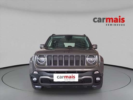 JEEP-RENEGADE-1.8 16V FLEX LIMITED 4P AUTOMÁTICO JEEP-RENEGADE-2021
