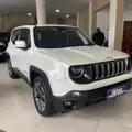 JEEP RENEGADE 1.8 16V FLEX LONGITUDE 4P AUTOMÁTICO JEEP RENEGADE 1.8 16V FLEX LONGITUDE 4P AUTOMÁTICO