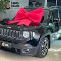 JEEP RENEGADE 1.8 16V FLEX LONGITUDE 4P AUTOMÁTICO JEEP RENEGADE 1.8 16V FLEX LONGITUDE 4P AUTOMÁTICO
