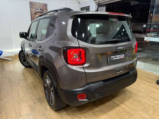 JEEP-RENEGADE-1.8 16V FLEX LONGITUDE 4P AUTOMÁTICO JEEP-RENEGADE-2020
