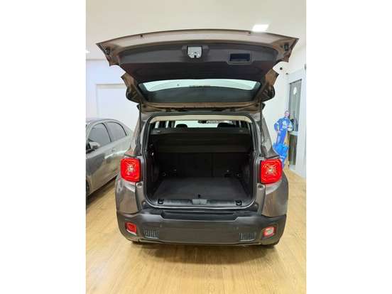 JEEP-RENEGADE-1.8 16V FLEX LONGITUDE 4P AUTOMÁTICO JEEP-RENEGADE-2020