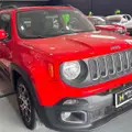 JEEP RENEGADE 1.8 16V FLEX LONGITUDE 4P AUTOMÁTICO JEEP RENEGADE 1.8 16V FLEX LONGITUDE 4P AUTOMÁTICO