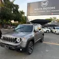 JEEP RENEGADE 1.8 16V FLEX LONGITUDE 4P AUTOMÁTICO JEEP RENEGADE 1.8 16V FLEX LONGITUDE 4P AUTOMÁTICO