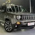 JEEP RENEGADE 1.8 16V FLEX LONGITUDE 4P AUTOMÁTICO JEEP RENEGADE 1.8 16V FLEX LONGITUDE 4P AUTOMÁTICO