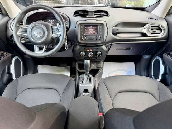 JEEP-RENEGADE-1.8 16V FLEX SPORT 4P AUTOMÁTICO JEEP-RENEGADE-2020