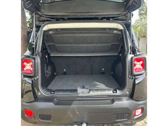 JEEP-RENEGADE-1.8 16V FLEX SPORT 4P AUTOMÁTICO JEEP-RENEGADE-2019