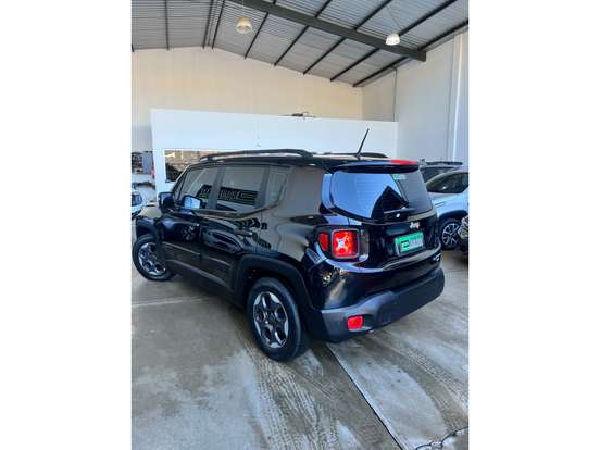 JEEP-RENEGADE-1.8 16V FLEX SPORT 4P AUTOMÁTICO JEEP-RENEGADE-2015