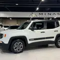 JEEP RENEGADE 1.8 16V FLEX SPORT 4P AUTOMÁTICO JEEP RENEGADE 1.8 16V FLEX SPORT 4P AUTOMÁTICO