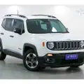 JEEP RENEGADE 1.8 16V FLEX SPORT 4P AUTOMÁTICO JEEP RENEGADE 1.8 16V FLEX SPORT 4P AUTOMÁTICO