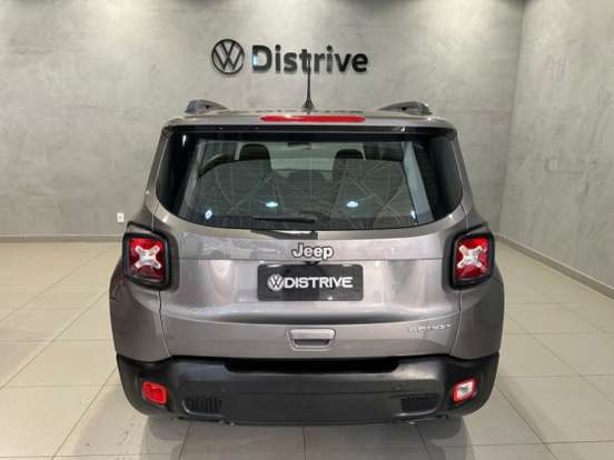 JEEP-RENEGADE-1.8 16V FLEX SPORT 4P AUTOMÁTICO JEEP-RENEGADE-2021