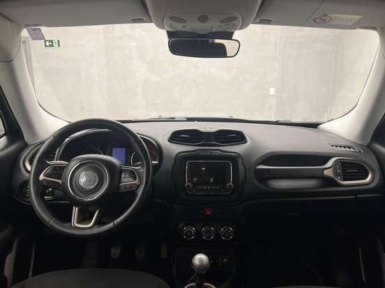 JEEP-RENEGADE-1.8 16V FLEX SPORT 4P MANUAL JEEP-RENEGADE-2016