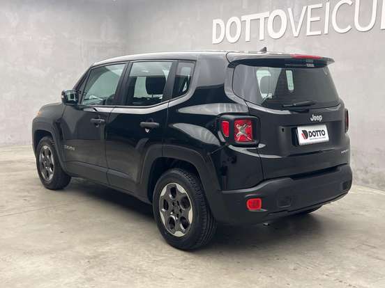 JEEP-RENEGADE-1.8 16V FLEX SPORT 4P MANUAL JEEP-RENEGADE-2016
