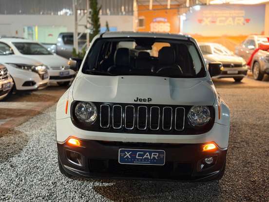 JEEP-RENEGADE-1.8 16V FLEX SPORT 4P MANUAL JEEP-RENEGADE-2016