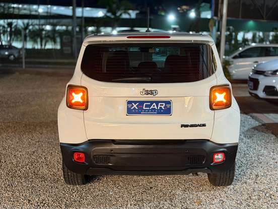 JEEP-RENEGADE-1.8 16V FLEX SPORT 4P MANUAL JEEP-RENEGADE-2016