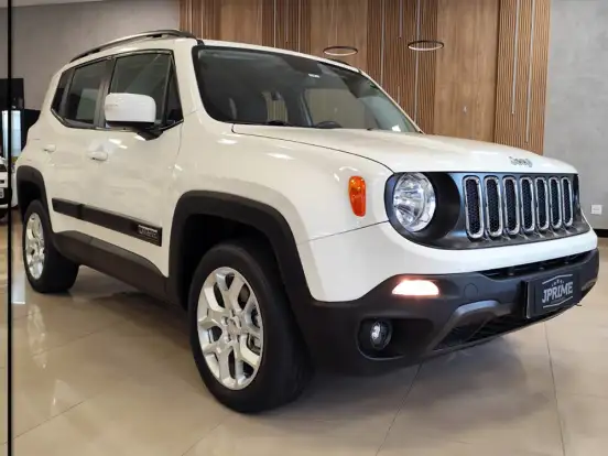 JEEP-RENEGADE-2.0 16V TURBO DIESEL LONGITUDE 4P 4X4 AUTOMÁTICO JEEP-RENEGADE-2015
