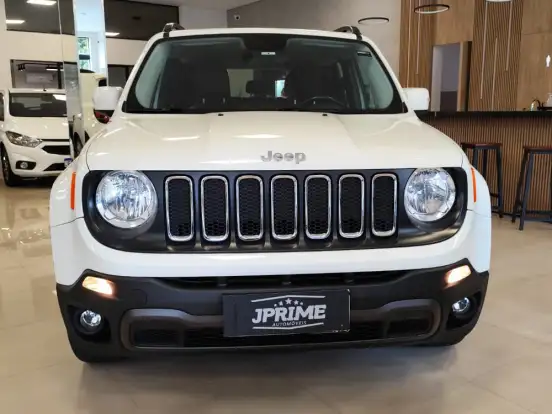 JEEP-RENEGADE-2.0 16V TURBO DIESEL LONGITUDE 4P 4X4 AUTOMÁTICO JEEP-RENEGADE-2015