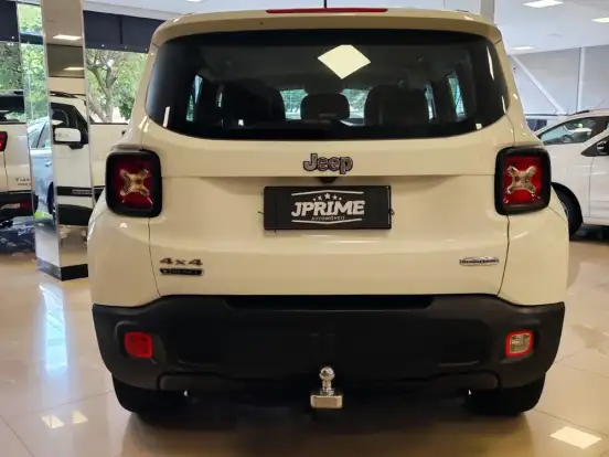 JEEP-RENEGADE-2.0 16V TURBO DIESEL LONGITUDE 4P 4X4 AUTOMÁTICO JEEP-RENEGADE-2015