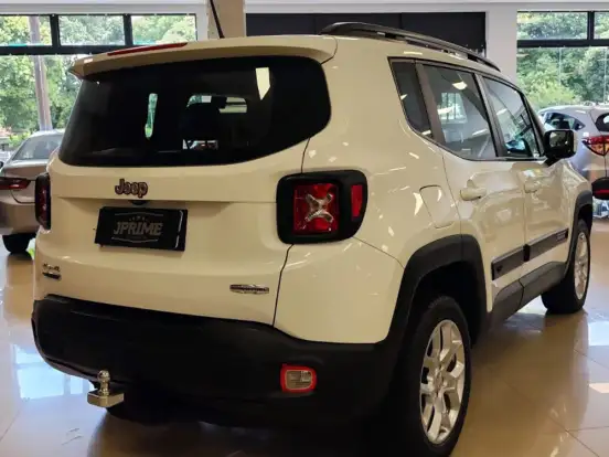 JEEP-RENEGADE-2.0 16V TURBO DIESEL LONGITUDE 4P 4X4 AUTOMÁTICO JEEP-RENEGADE-2015