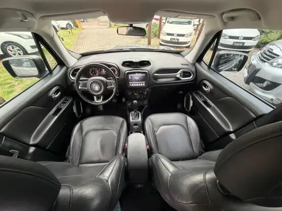 JEEP-RENEGADE-2.0 16V TURBO DIESEL LONGITUDE 4P 4X4 AUTOMÁTICO JEEP-RENEGADE-2020